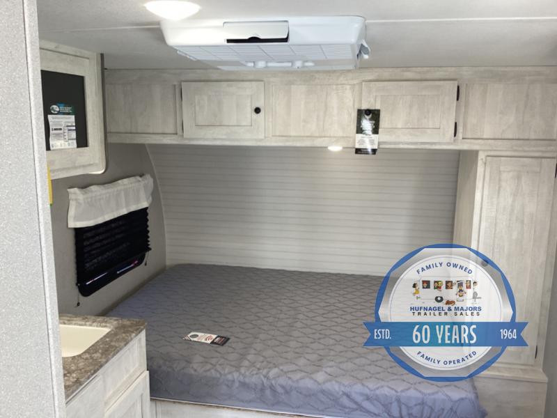 2025 Shasta RVs Compact 16RE-bedroom