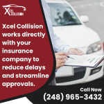 Xcel Collision working directly with Insurance Company (1).jpg