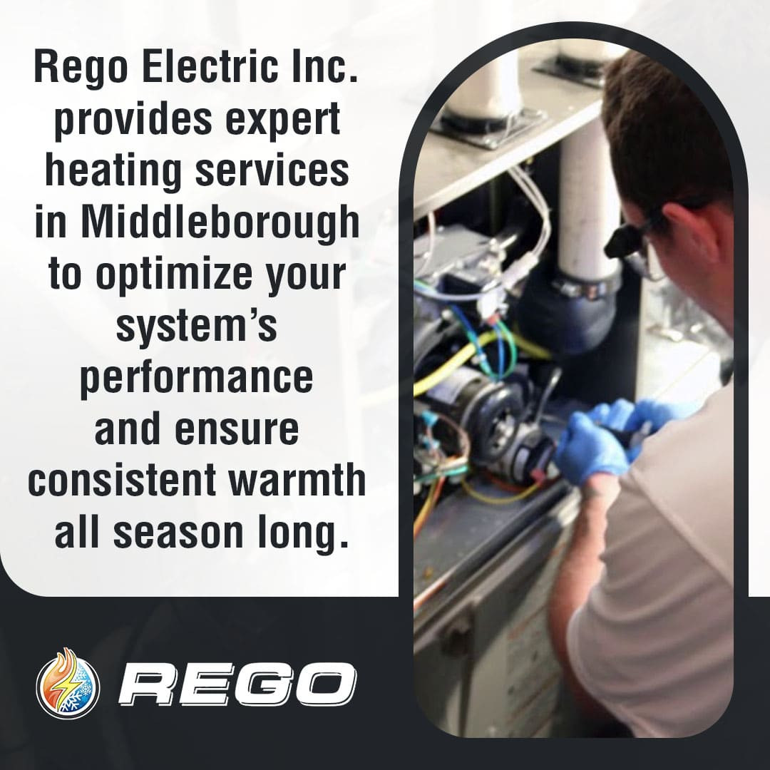 Cold Weather Spikes Heating Repair Needs Across Middleborough Homes