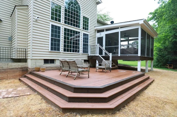 Stoneridge Shares Weather Resistance Tips for Decks in Elmont