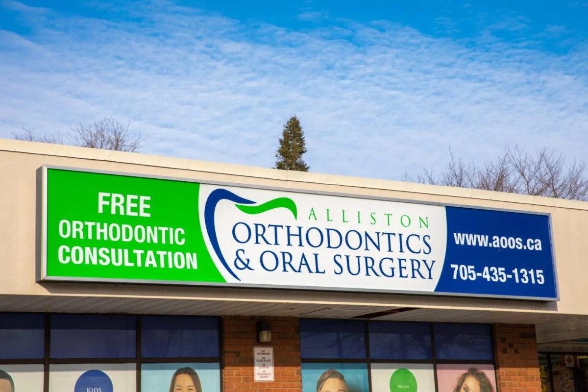 Alliston Orthodontics & Oral Surgery