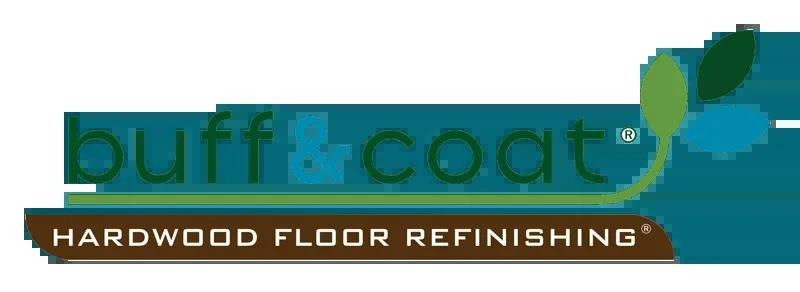 Buff and Coat Hardwood Floor Refinishing