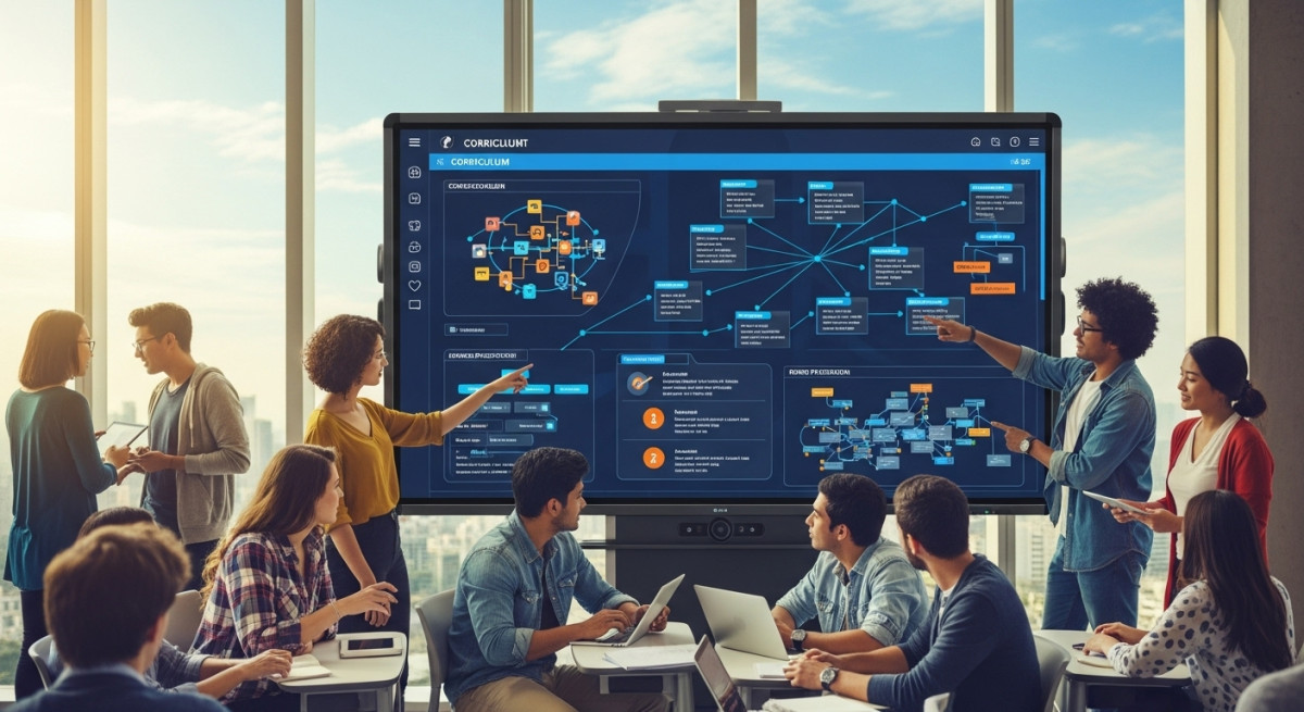 Bridging the Gap Between Curriculum Management and Student Success