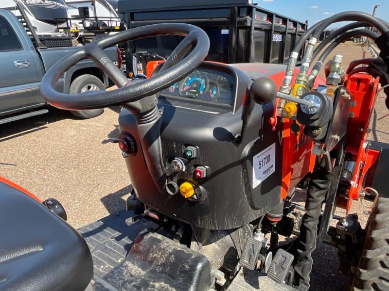 2022 Bad Boy Bad Boy Mowers 4035HIL-driver-area