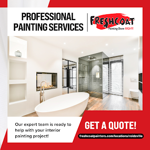 Fresh Coat Painters of Reidsville