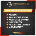 Build your real estate power team right