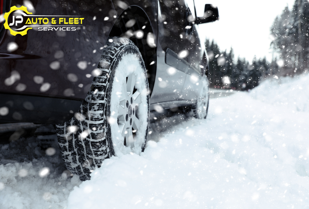 Winter Car Preparation Becomes Essential as Temperatures Drop