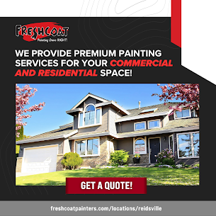 Fresh Coat Painters of Reidsville