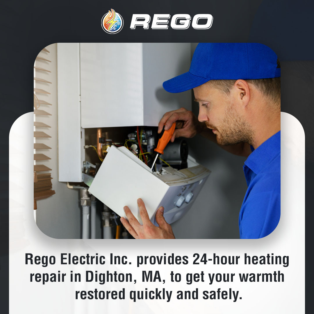 Respond to Heating System Malfunctions with Professional Heating Repair Services