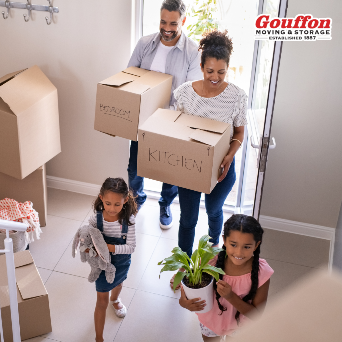 Local Moving Services