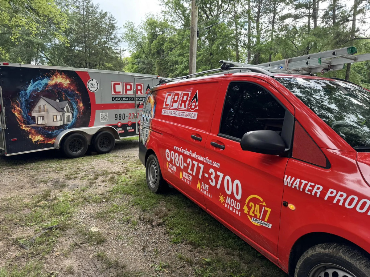 Simplifying Water Damage Restoration for Homeowners