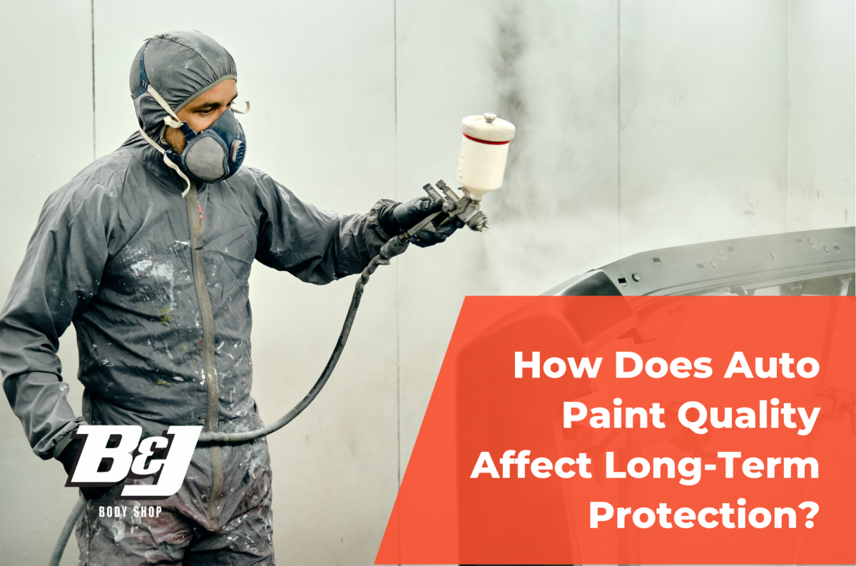 B&J Discusses Durable Paint and Finish Standards