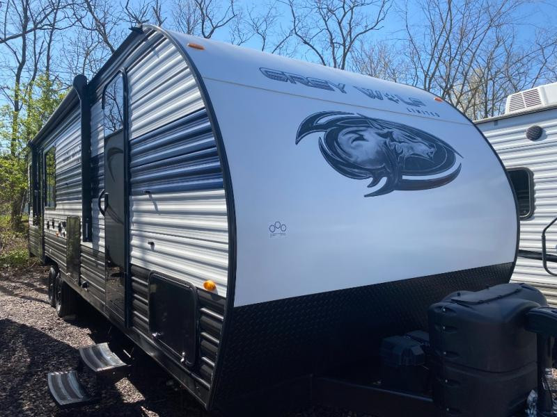 Used 2023 Forest River RV Cherokee Grey Wolf 26MBRR.jpg
