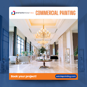 Commercial Painter Bradenton, FL | Estate Painting Expands Services