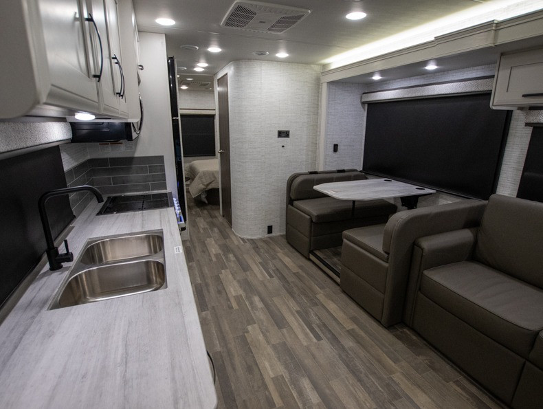 2025 Jayco Greyhawk 29MV-exterior