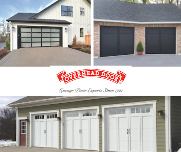 Affordable Garage Doors Service Now Available from Overhead Door of Roseville