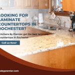 laminate countertops in Rochester