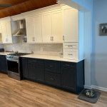 Ultracraft kitchen cabinets installation in Rochester .jpg