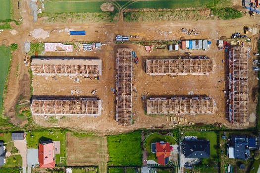 Daily Landscaping Leads Greater Pittsburgh & NW PA Site Development Projects