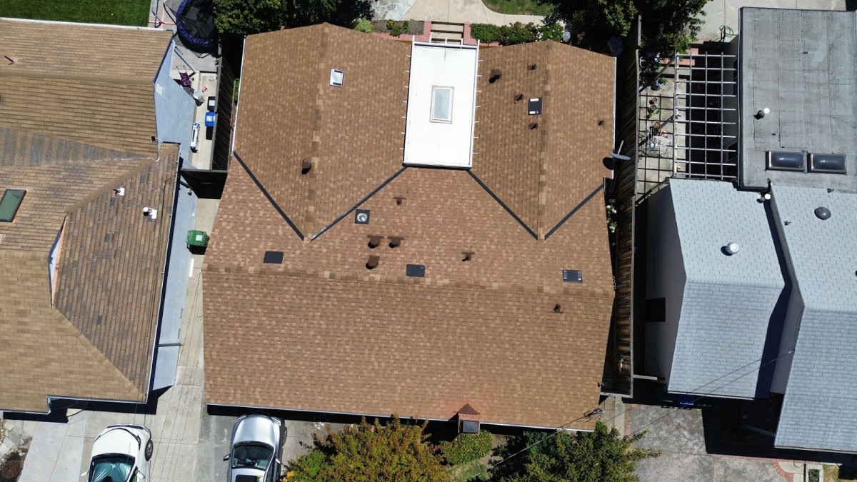 top-rated roofing companies in Larkspur, CA