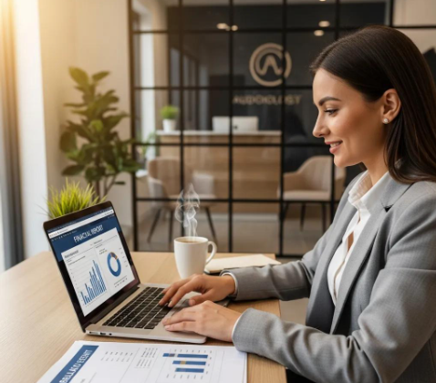 Accurate Bookkeeping Boosts Audiology Clinic Profitability