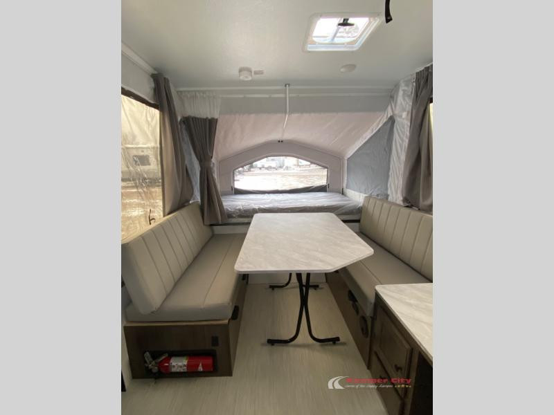 2024 Forest River RV Flagstaff OTG F14OTG-interior