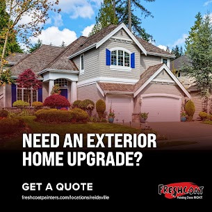 Fresh Coat Painters of Reidsville