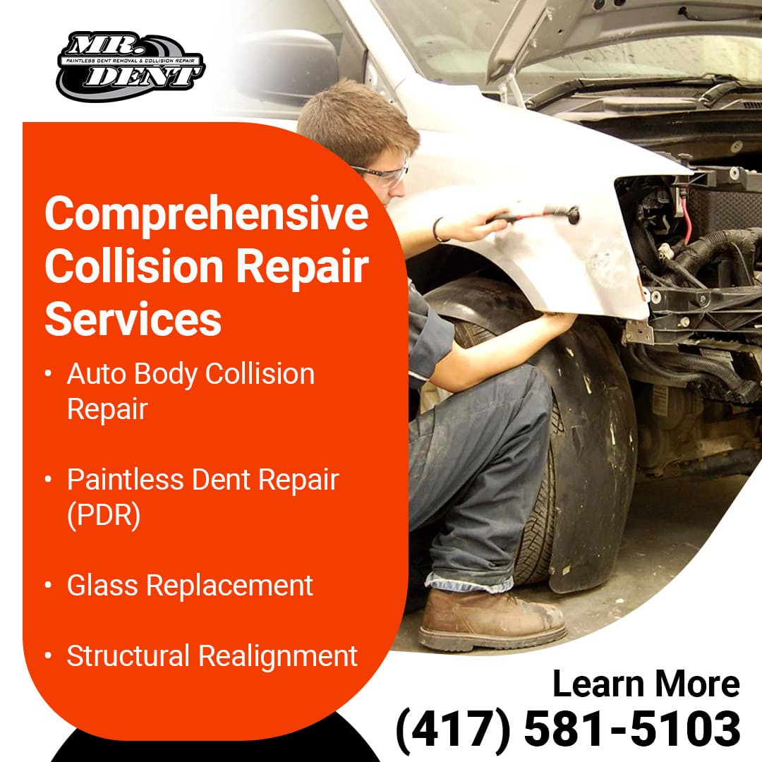 Comprehensive Collision Repair Services