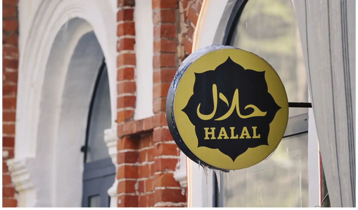 Spot Halal Food Signs with Confidence by Meal Delivery Service in Toronto