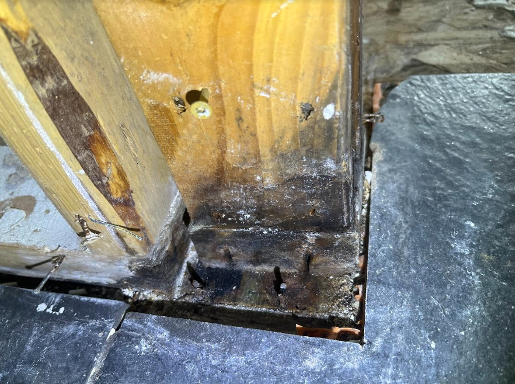 Restoration Company in Meridian