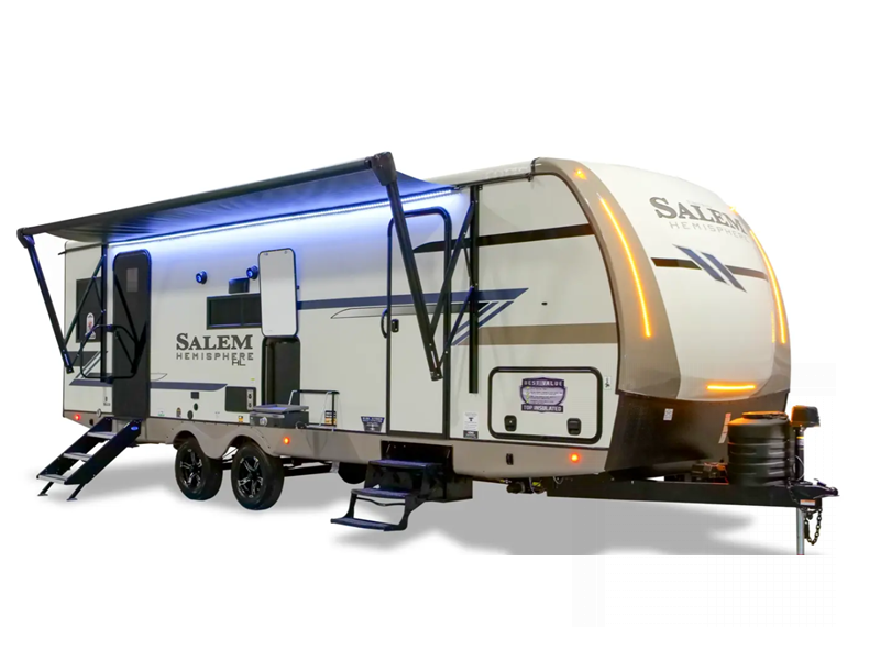 Forest River RV Salem Hemisphere Hyper-Lyte-exterior