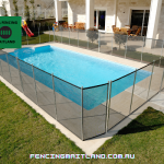 Fence installation