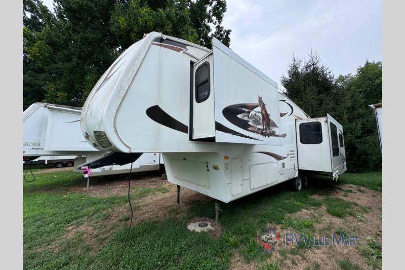 2010 Keystone RV Cougar 312RLS-exterior