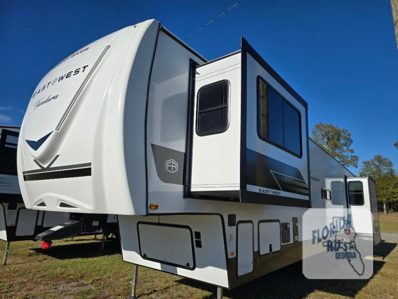 2026 EAST TO WEST Tandara 390FL-exterior