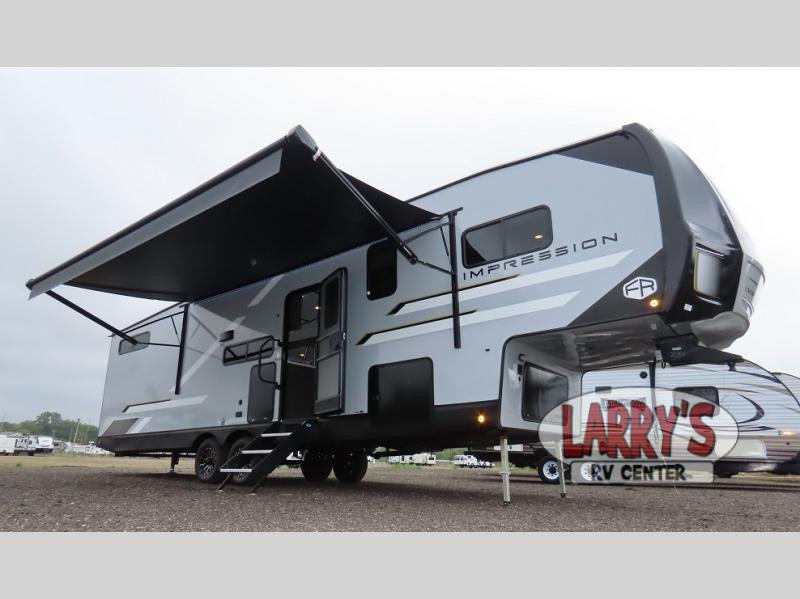 2025 Forest River RV IMPRESSION 290VB-exterior