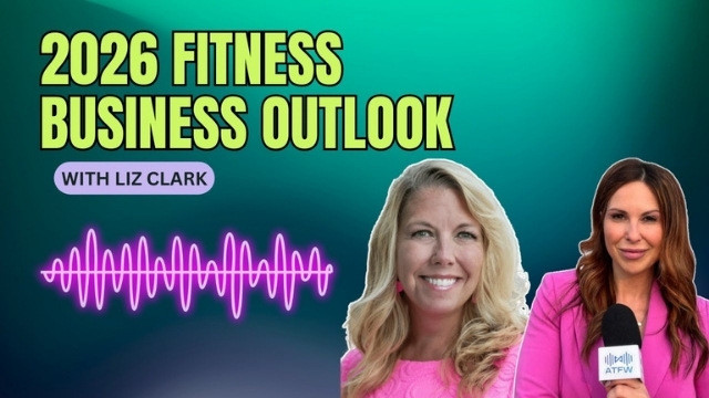 Fitness Industry Outlook with Liz Clark and Krissy Vann