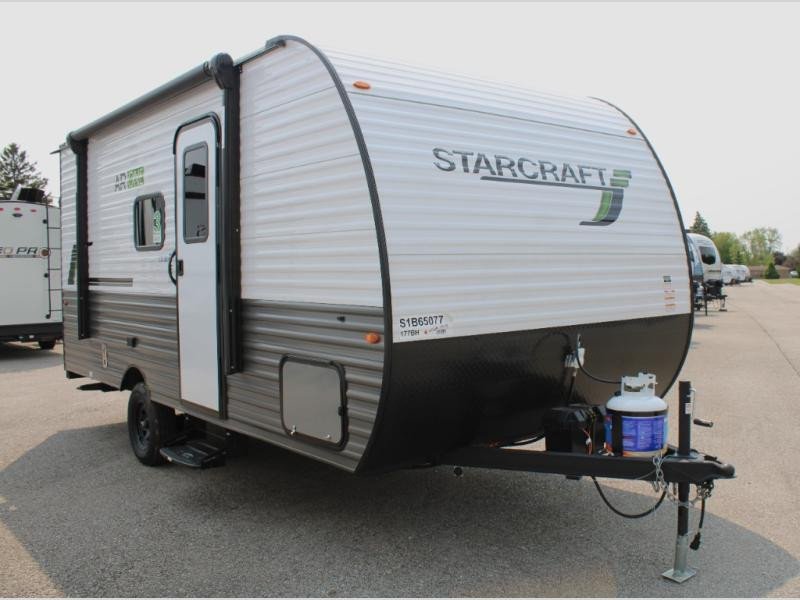 2025 Starcraft Autumn Ridge 177BH-exterior