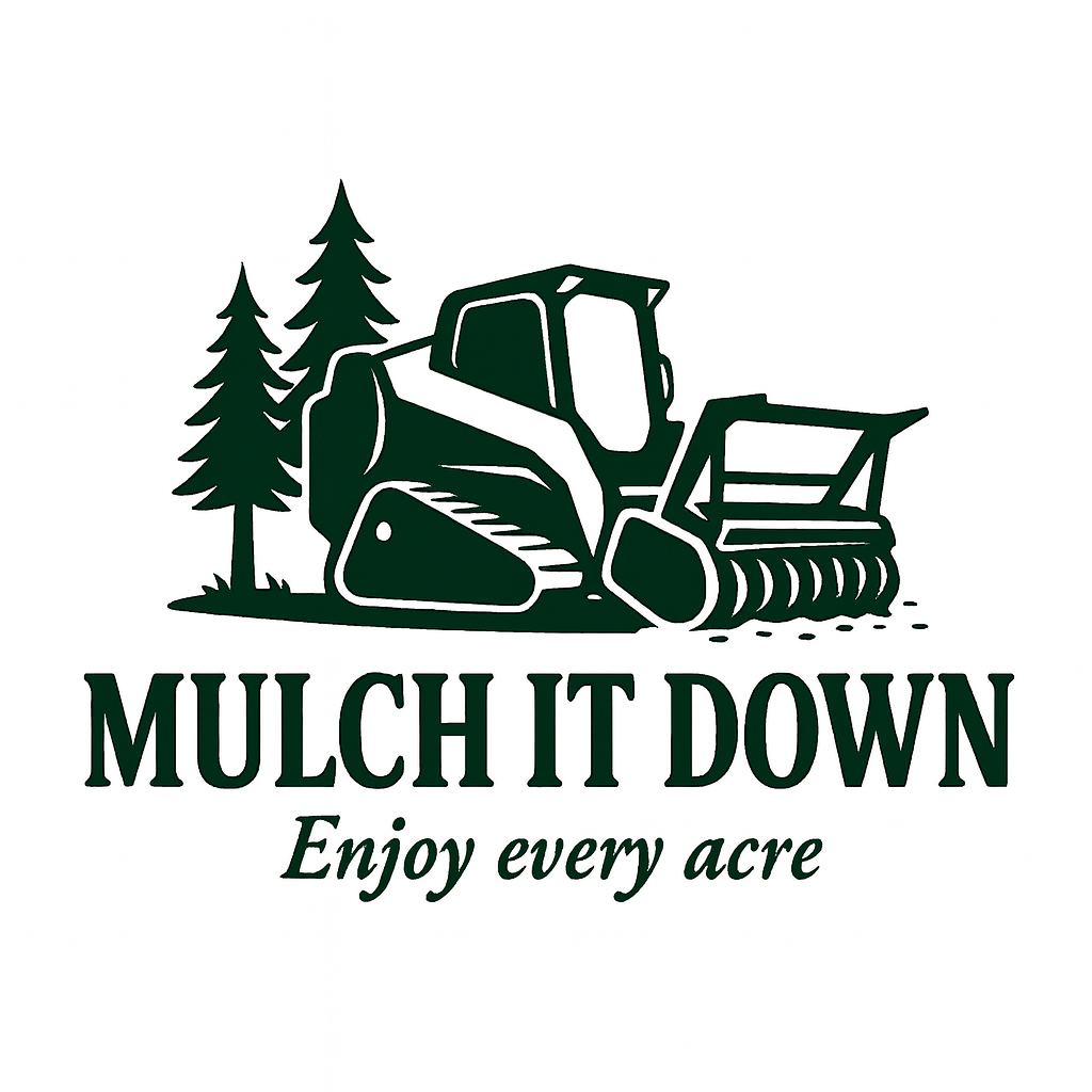 Mulch It Down
