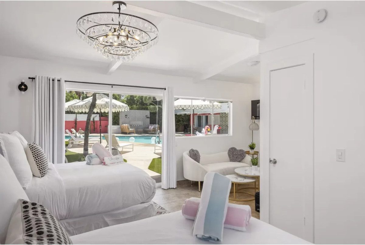 Palm Springs Hotel: The Muse Leads Boutique Hotel Stays