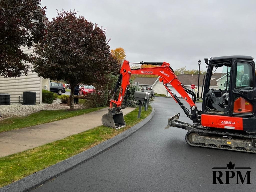 commercial excavation services