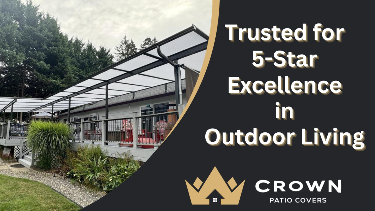 Top Patio Cover Contractor in Portland Oregon
