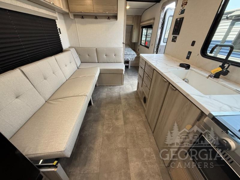 2025 Forest River RV Salem FSX 266BHLE-interior