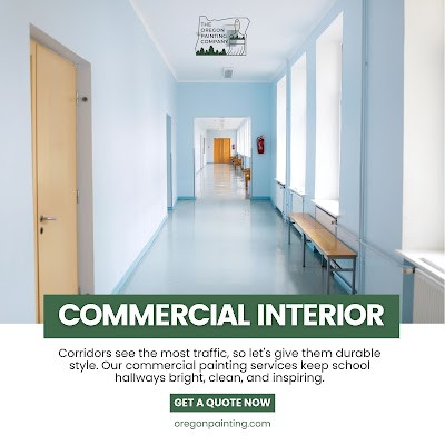 Commercial Painter Cave Junction, OR: Expert Painting Services for Businesses