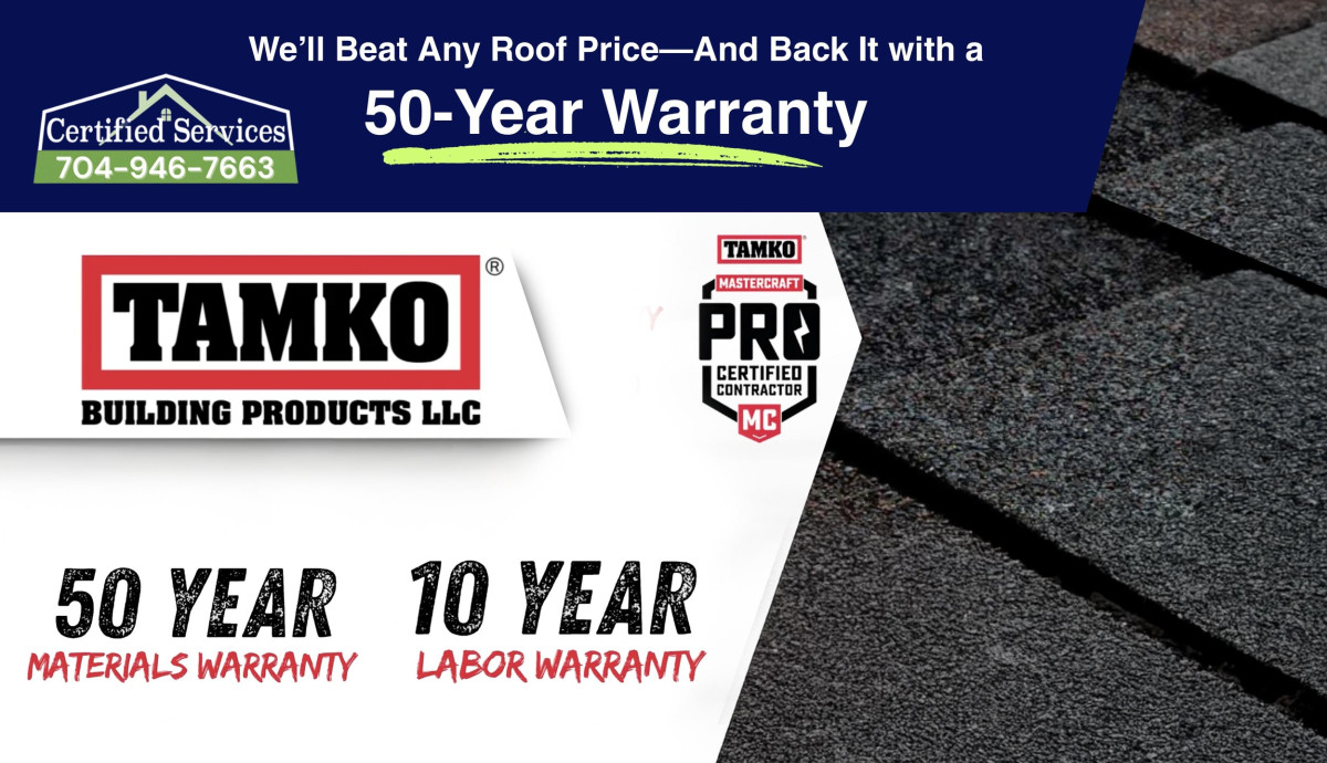 Certified Services of Lake Norman