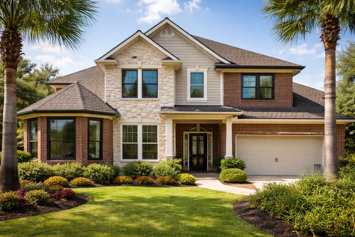 Houston Company Highlights Benefits of Replacing Aluminum Windows With Vinyl