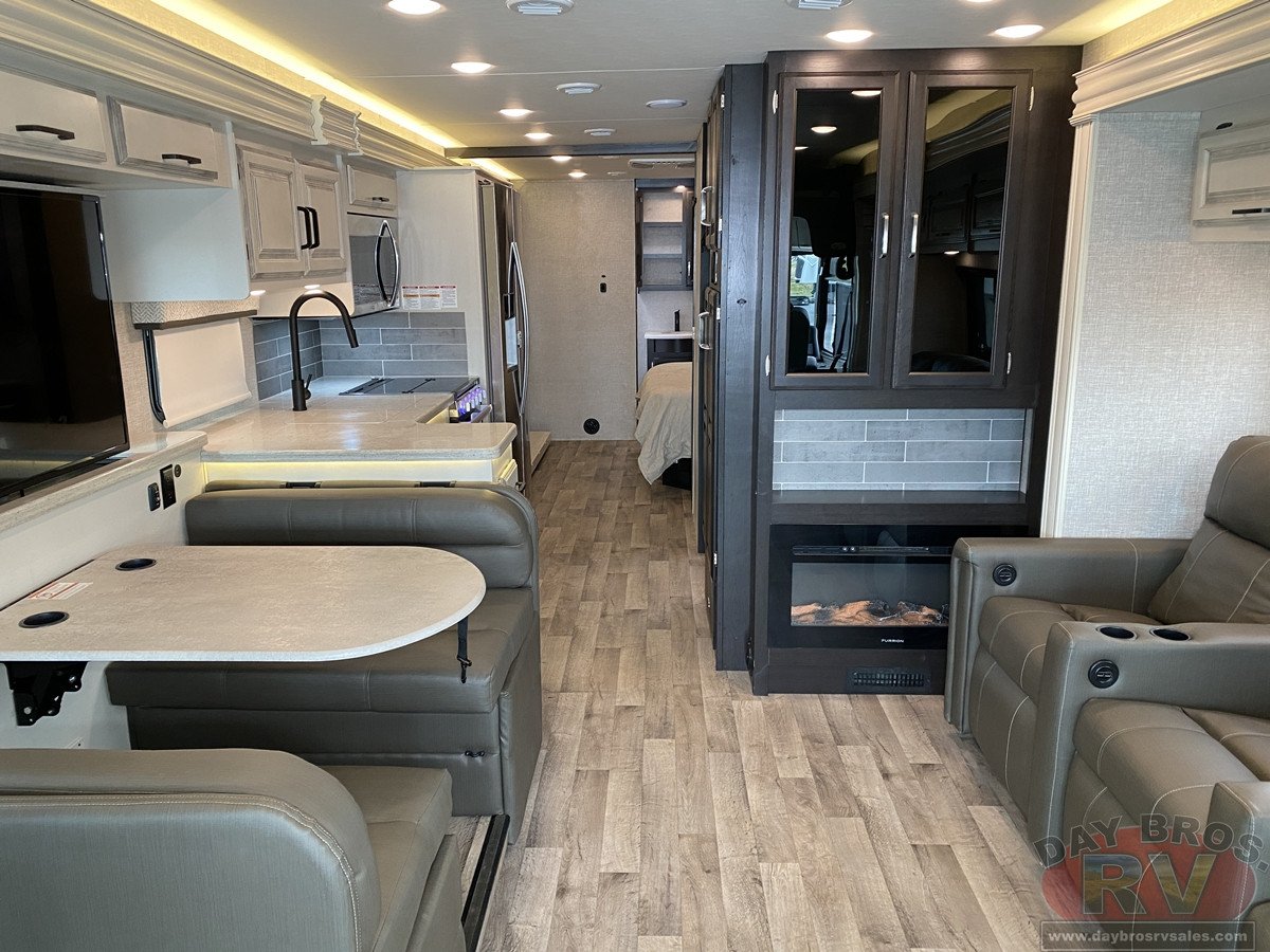 2023  Entegra Coach  Vision XL  36C - A08991-interior