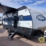 New 2025 Forest River RV Cherokee Wolf Pup 18RJBW.jpg