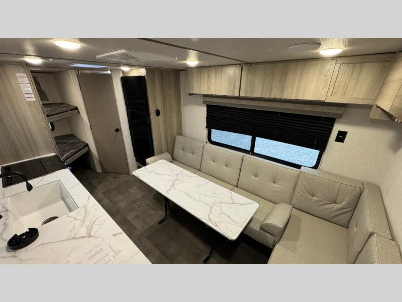 2025 Forest River RV Wildwood FSX 266BHLE-interior