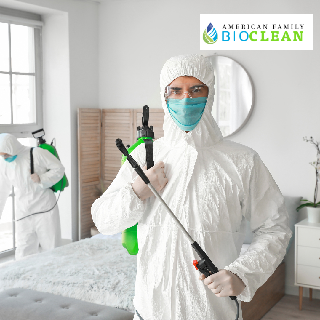Biohazard Cleanup Services