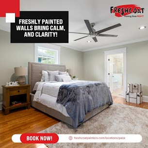 Fresh Coat Painters of Pace